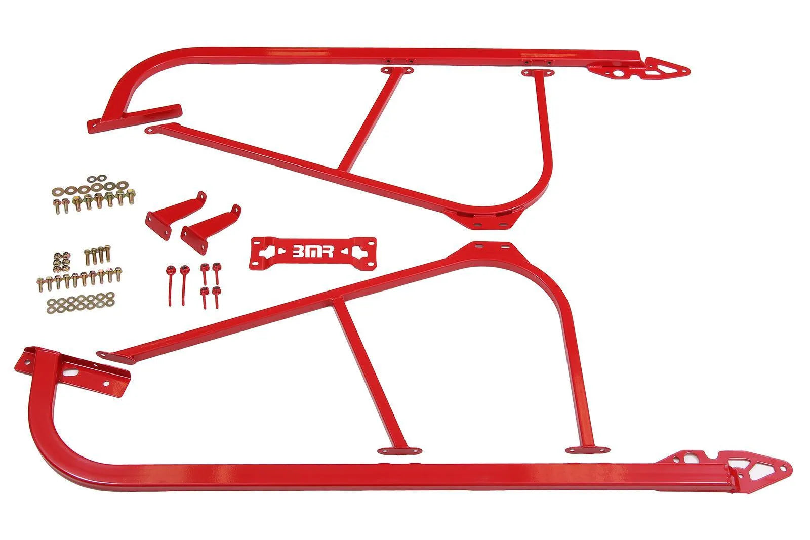 BMR 08-22 Challenger Bolt-On Subframe Connectors