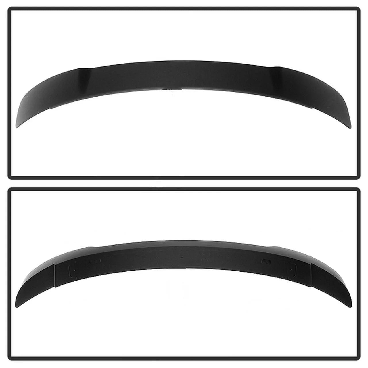 Spyder Hellcat Style Spoiler for 11-23 Charger