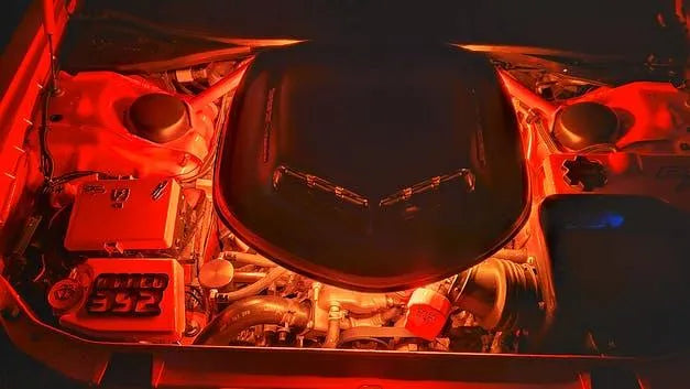 Diode Dynamics RGBW Multicolor Engine Bay LED Kit