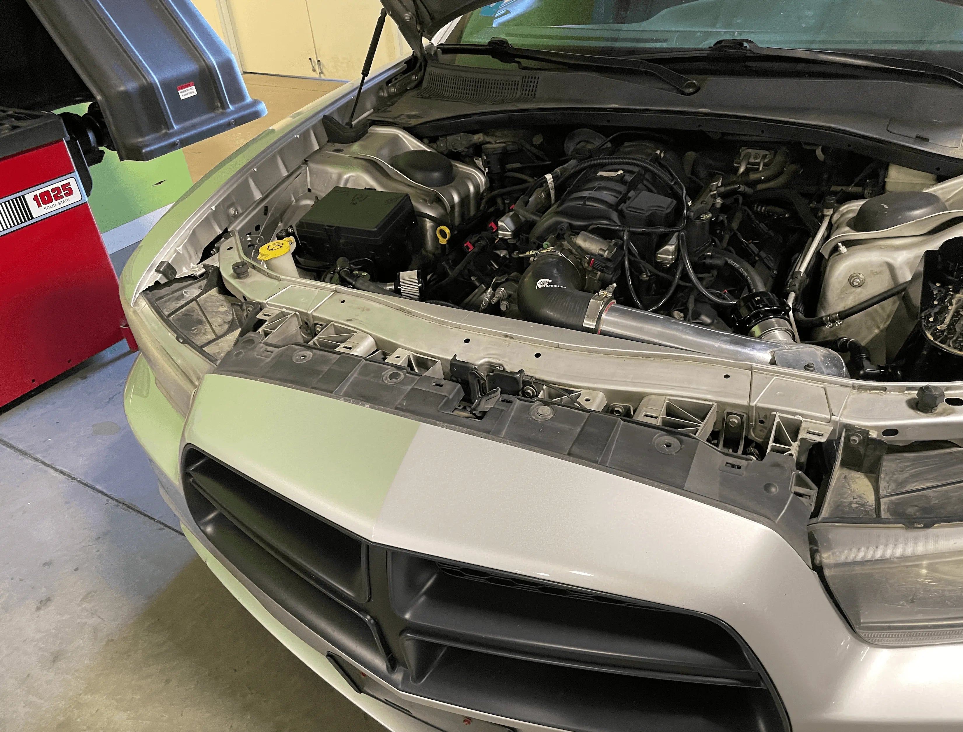 ON3 Performance Billet Turbo Kit 2006 & Up Hemi 5.7, 6.1, 6.4 Charger, Challenger & 300