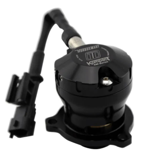 Turbosmart Jeep JL 2.0T Blow off Valve Kompact EM BOV VR3 Dual Port