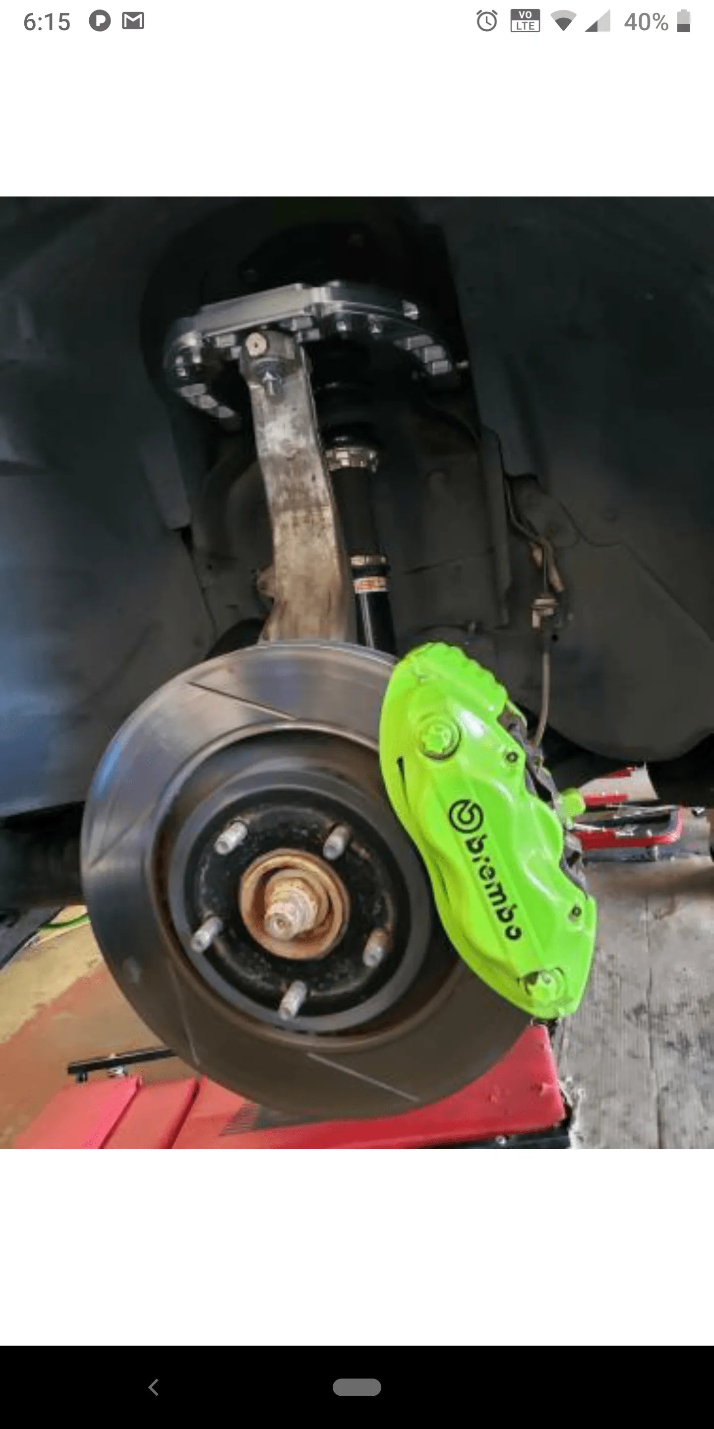 AAD Jeep WK1 Billet Adjustable Front Upper Control Arms