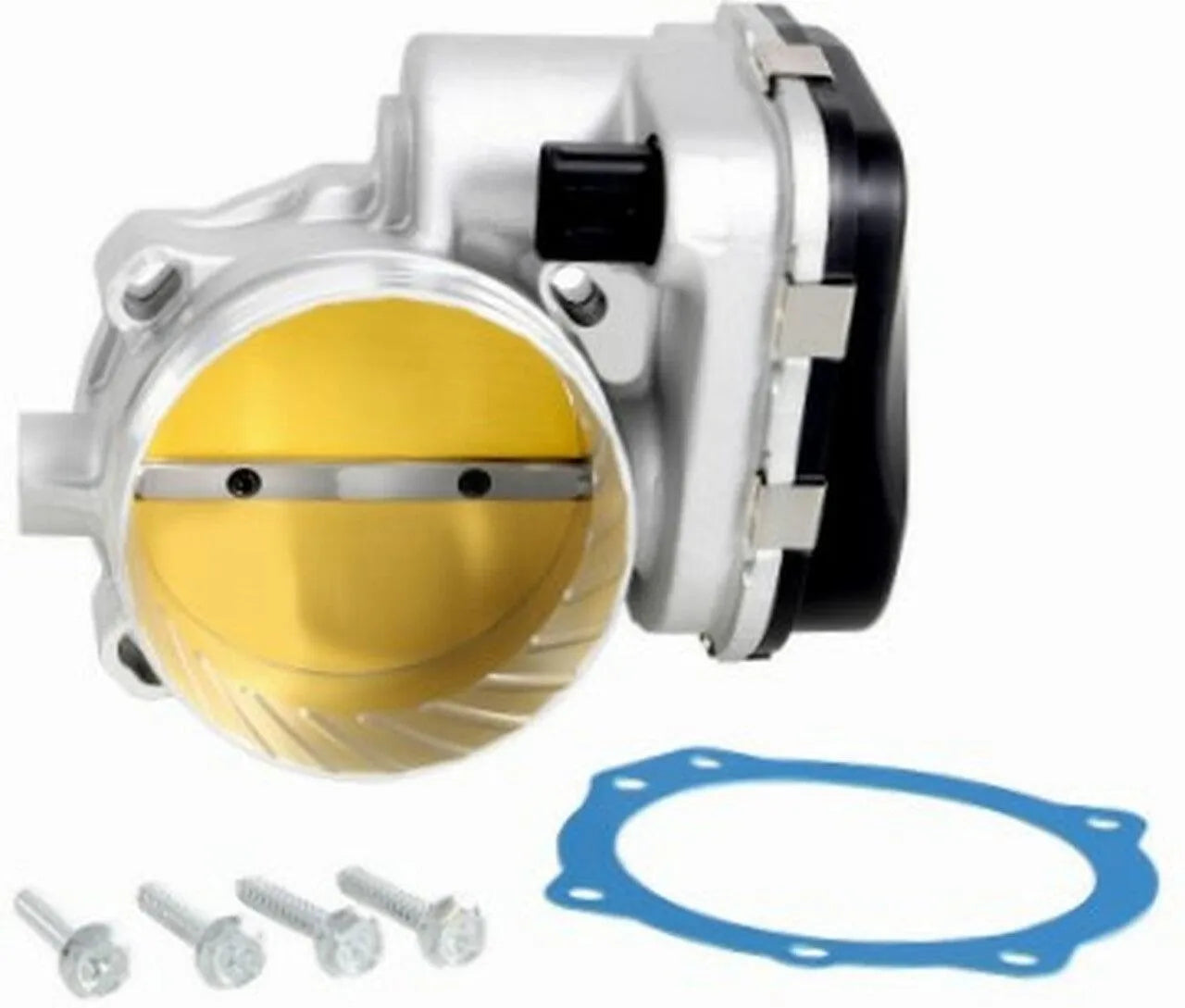 BLOX Racing 13-23 Durango/Grand Cherokee 5.7L/6.4L HEMI 85mm Tuner Series Throttle Body