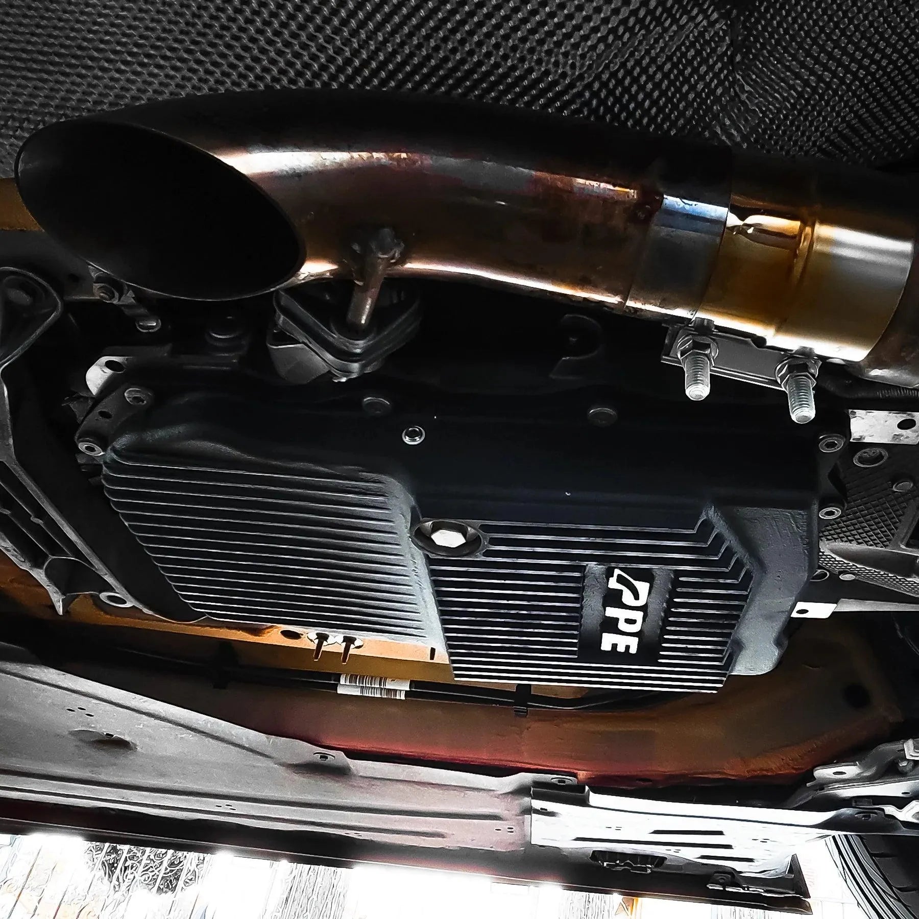 PPE ZF 8 Speed Trans Pan (2015+ Charger / Challenger / 300 etc)