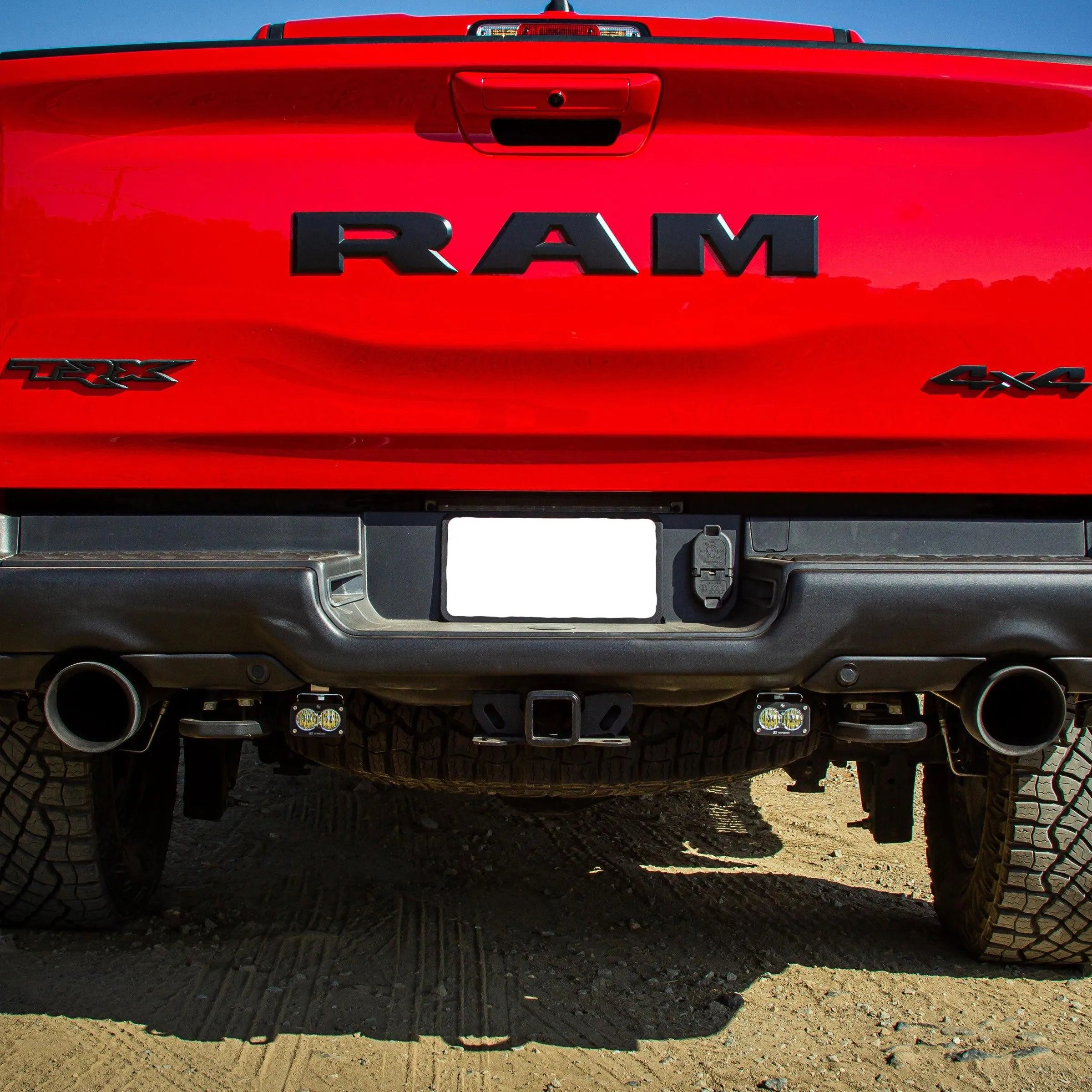 Baja Designs 2021+ Ram TRX, RHO & 1500 S2 Dual Reverse Kit
