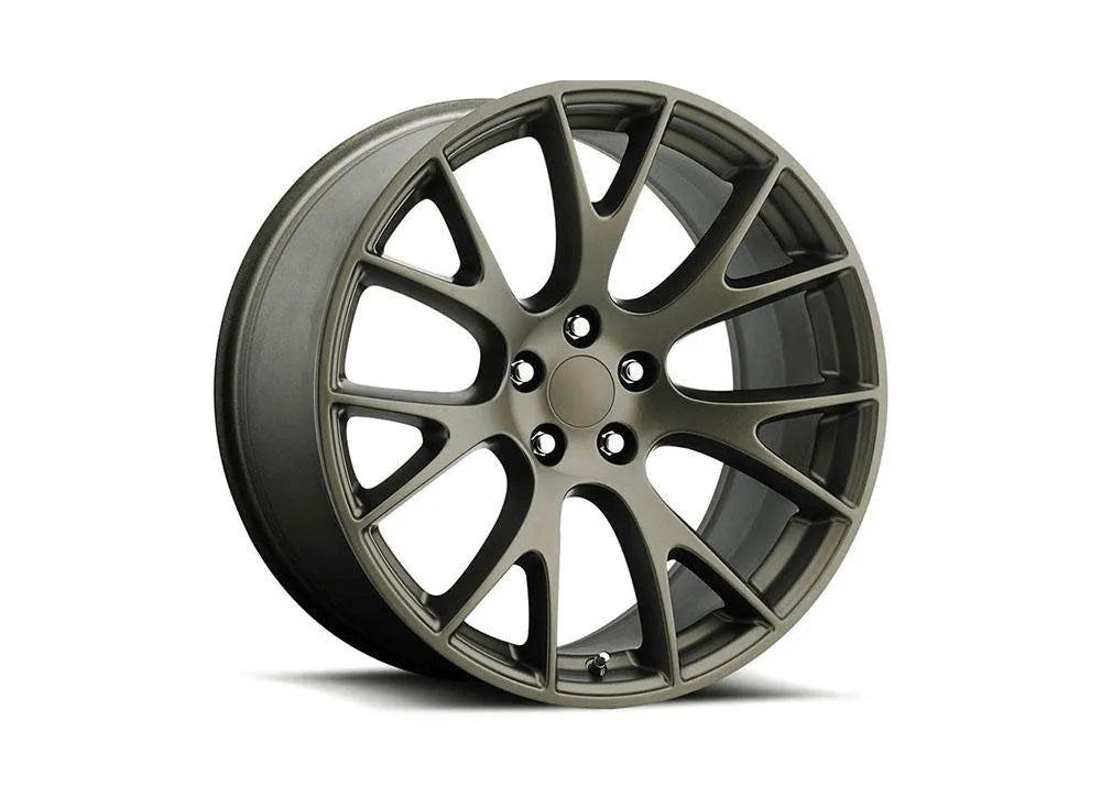 Factory Reproduction Series 70 Wheels Bronze 5x115