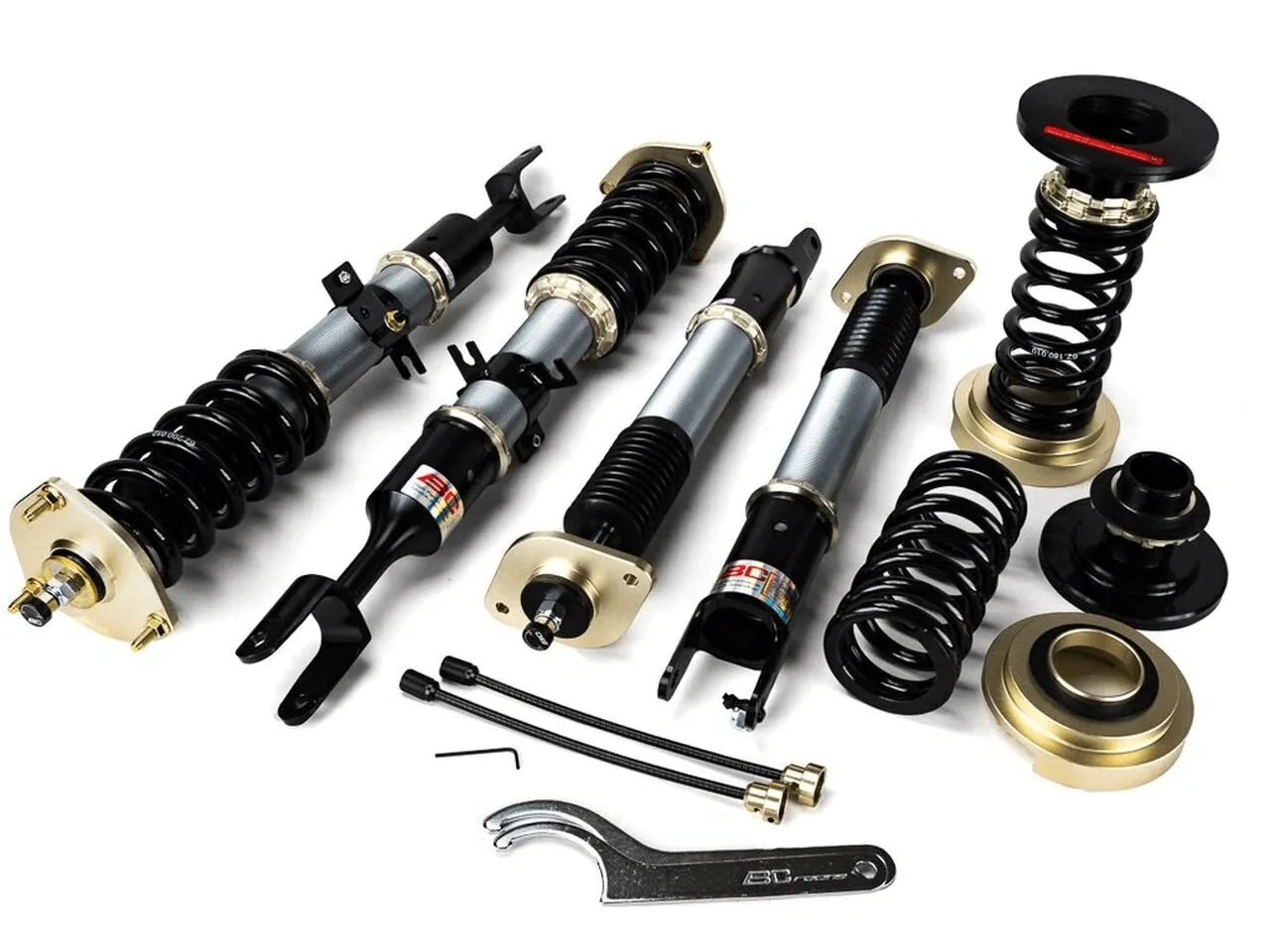 BC Racing DS Series for Dodge Charger 2011-2023