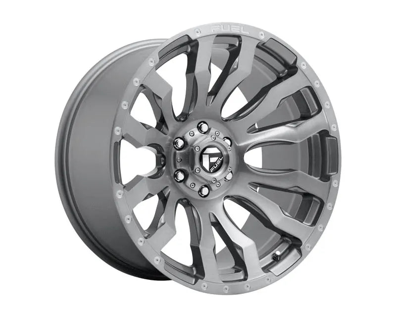 Fuel D693 Blitz Wheel