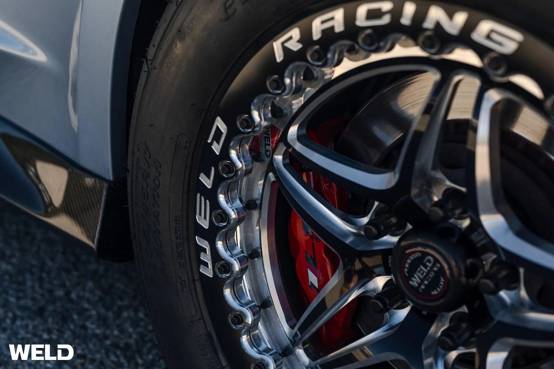 Weld S81 Beadlock Wheel