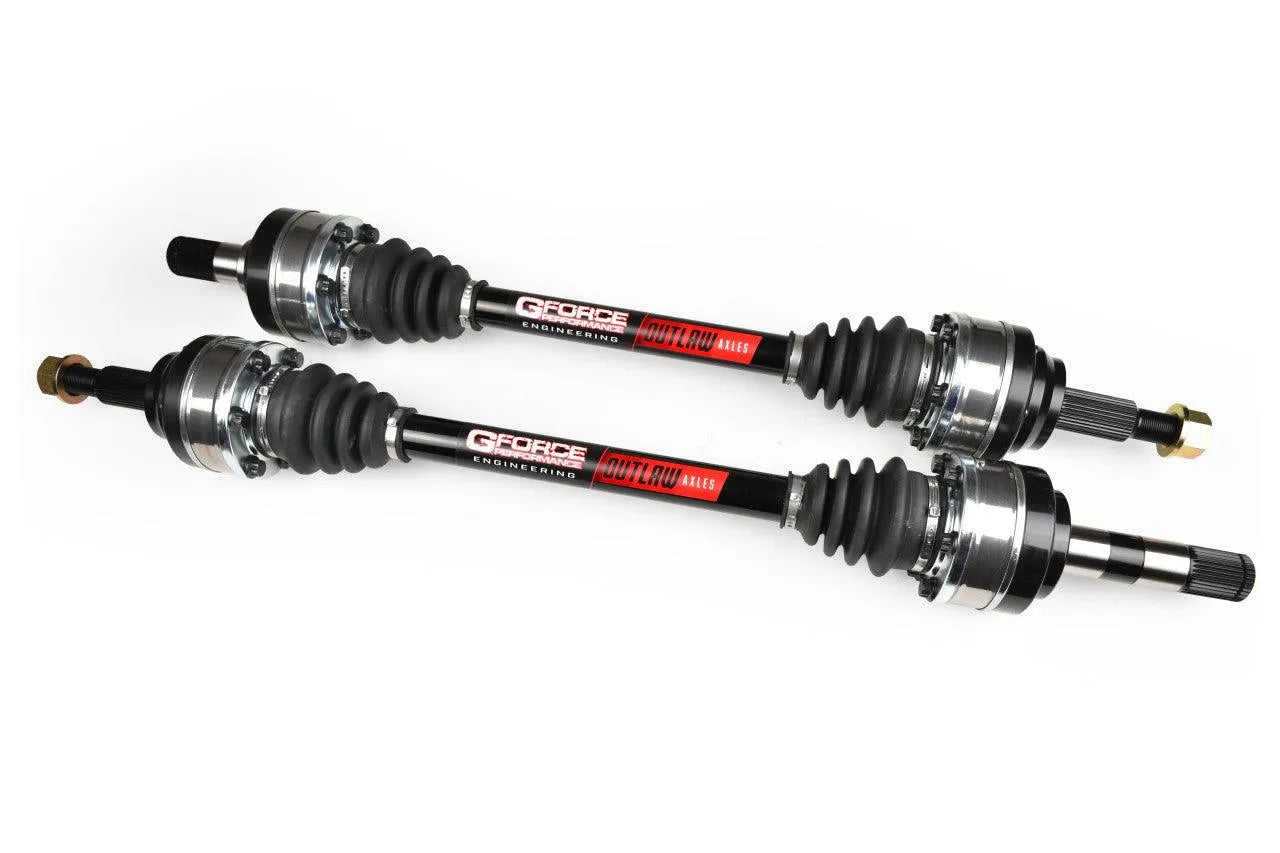 GFORCE RENEGADE AXLES PAIR 2018-2021 TRACKHAWK/ SRT GRAND CHEROKEE