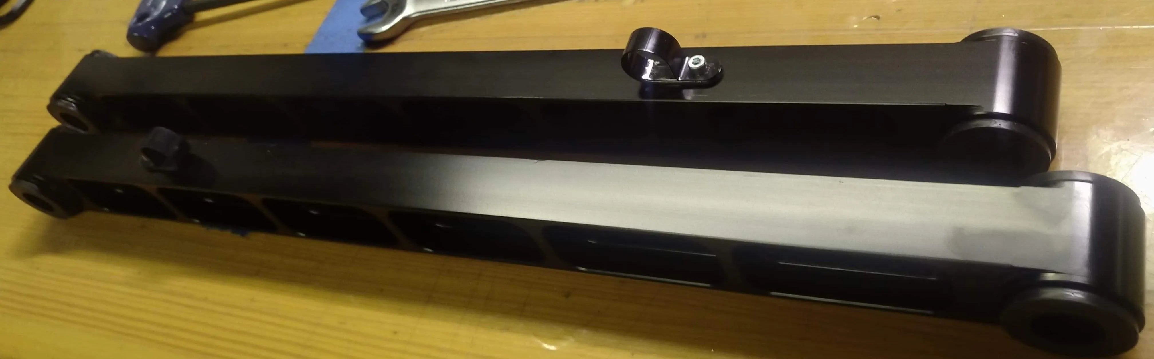 AAD Jeep WK2/Track Hawk Billet Toe links