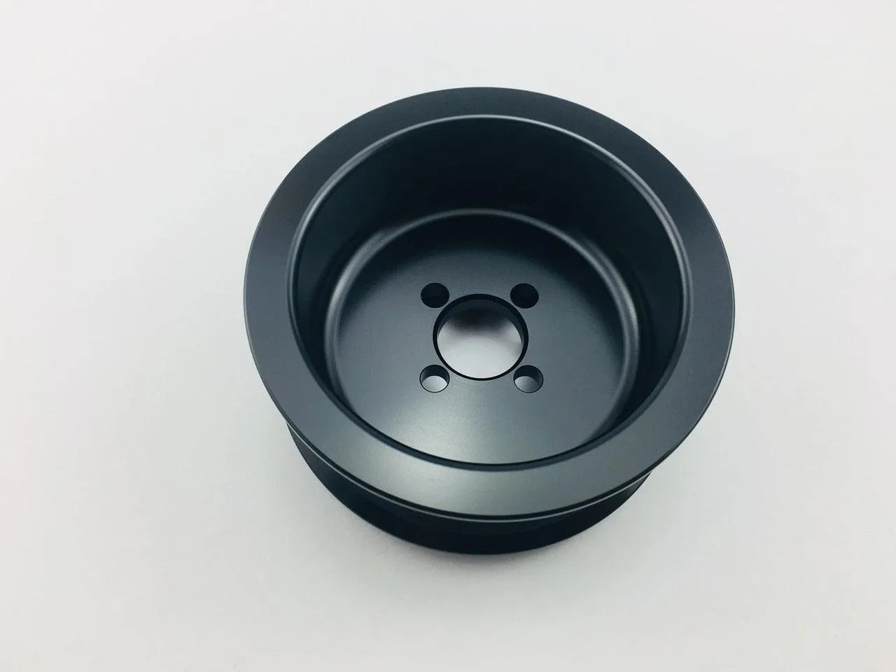 ZPE 8 Rib Whipple L3 Pulley (Black)