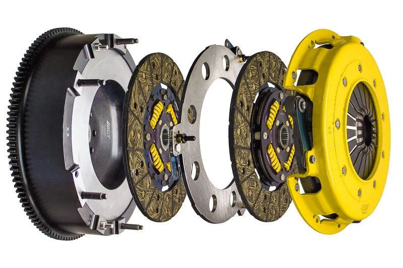 ACT 2008-2023 Dodge Challenger Twin Disc XT Street Kit Clutch Kit