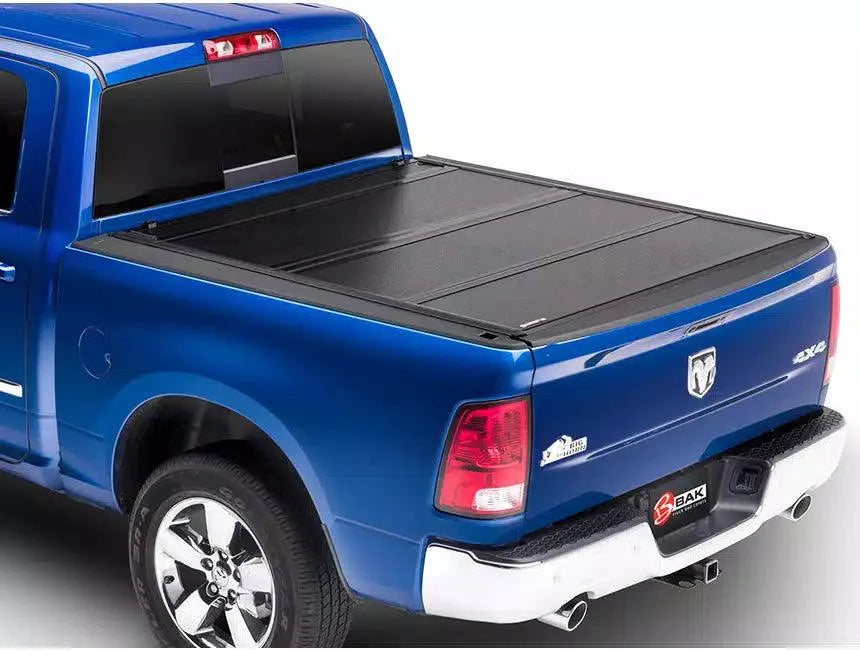 BAK 2019-2027 Ram 1500, RHO & TRX (New Body Style w/o Ram Box) 5ft 7in Bed BAKFlip G2