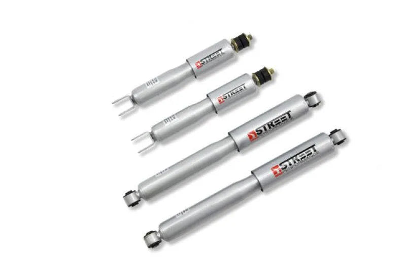 Belltech 99-06 GMC Sierra/Chevy Silverado 2WD Street Performance Shocks