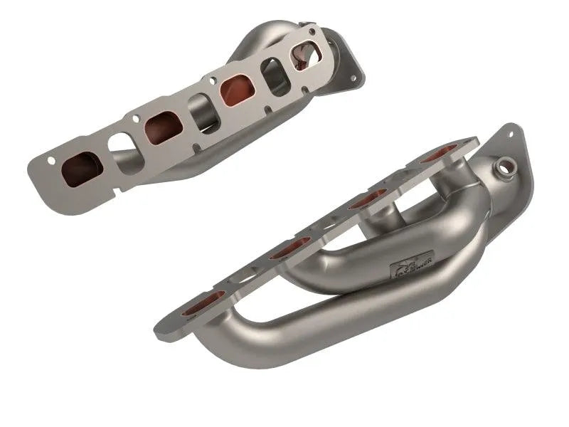 aFe Twisted Steel 2021+ Jeep Wrangler 392 JL 6.4L V8 Headers