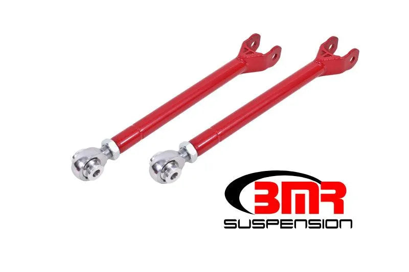 BMR Lower Trailing Arms w/ Single Adj. Rod 06-22 Charger/Challenger/300