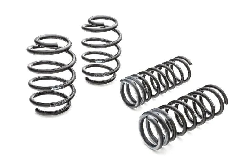 Eibach SUV Pro-Kit for 06-10 Jeep Grand Cherokee SRT-8 6.1L Hemi V8 AWD