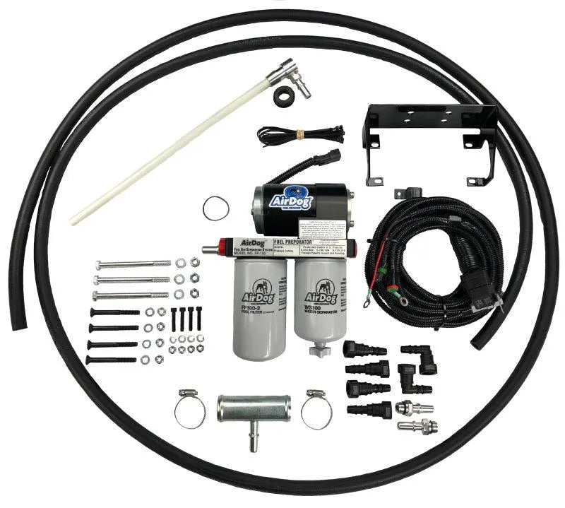 AirDog PureFlow 2011-2014 Chevy Duramax 150GPH Air/Fuel Separation System