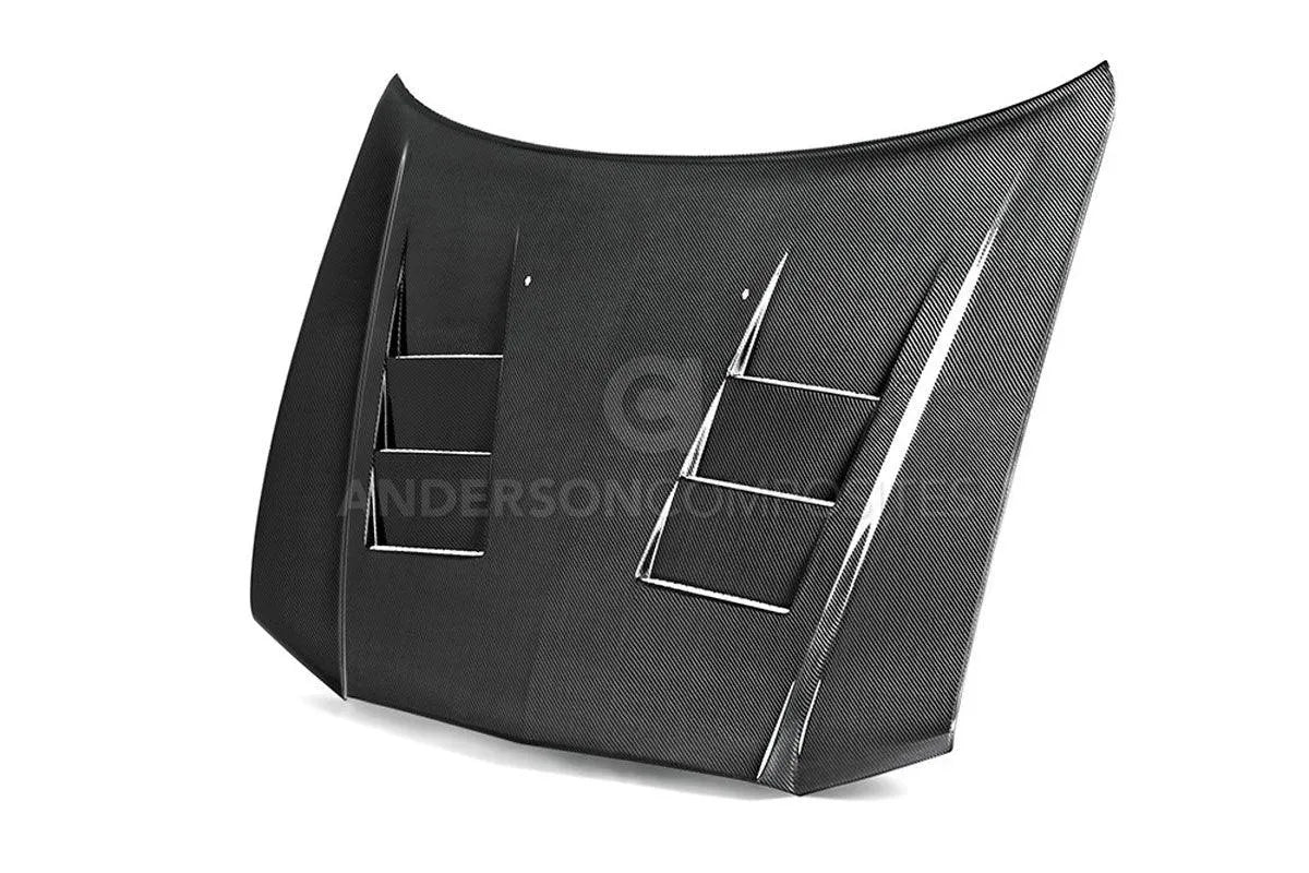 Anderson Composites Dodge Charger TS Style Hood 2011-2014