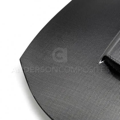 Anderson Composites 2015-2023 Dodge Charger Type-DM (Demon Style) Carbon Fiber Hood