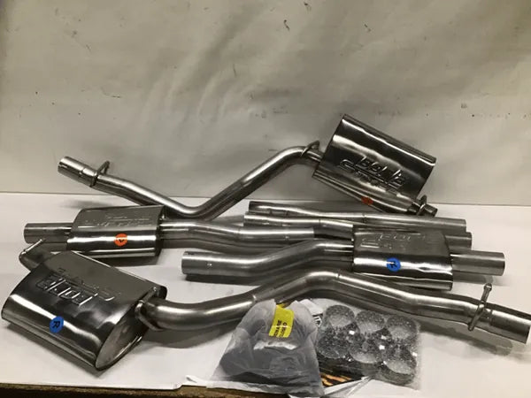 SCRATCH & DENT Borla 11-14 Dodge Charger R/T / 11-14 Chrysler 300 C 5.7L V8 AT/MT S-Type SS Catback Exhaust 140443