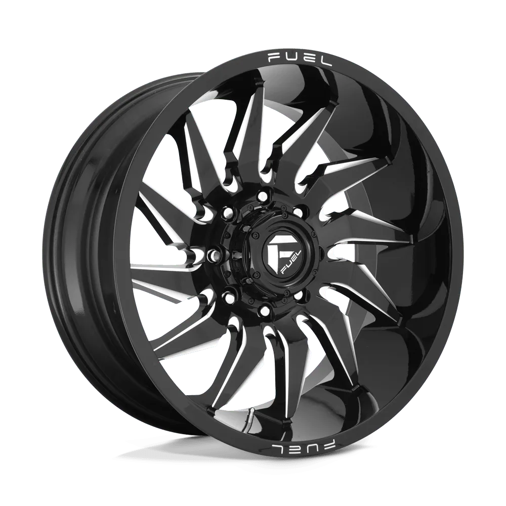Fuel Wheels Saber