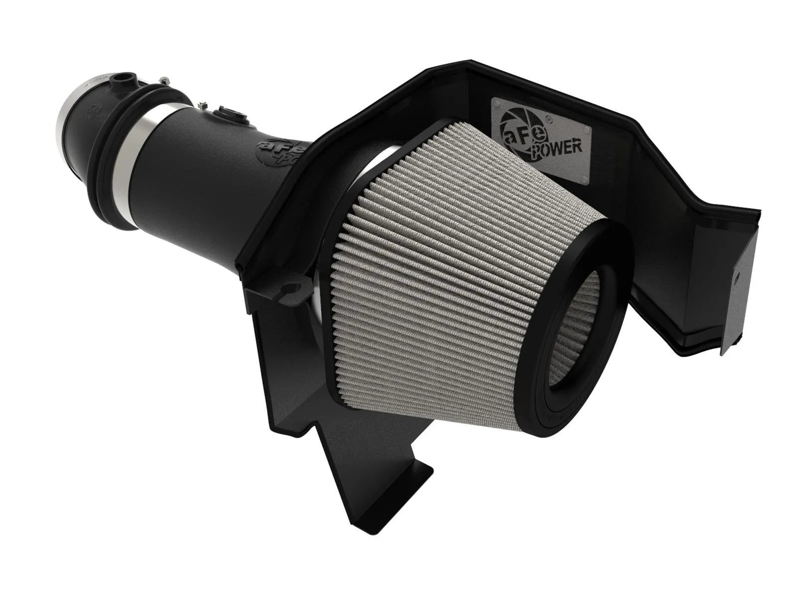 aFe Magnum FORCE Stage-2XP Cold Air Intake System 17-23 Dodge Charger/Challenger 6.2L Hellcat