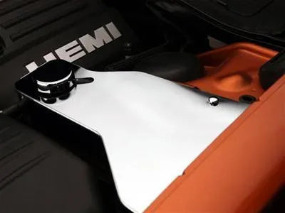 American Car Craft Water Tank Covers 11-23 Charger/Challenger/300