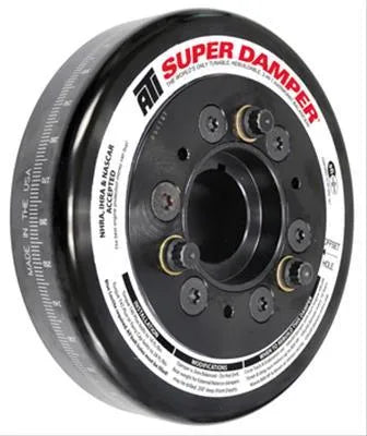 ATI Super Damper 09-10 5.7L VVT HEMI 18% OVERDRIVE