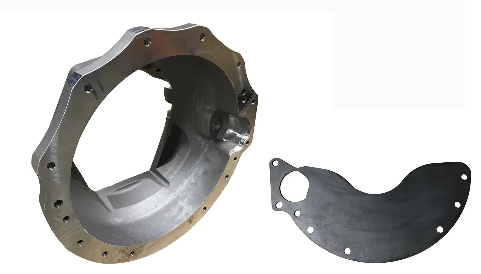 American Powertrain Manual Transmission Bellhousings Hemi to T56 Adapter
