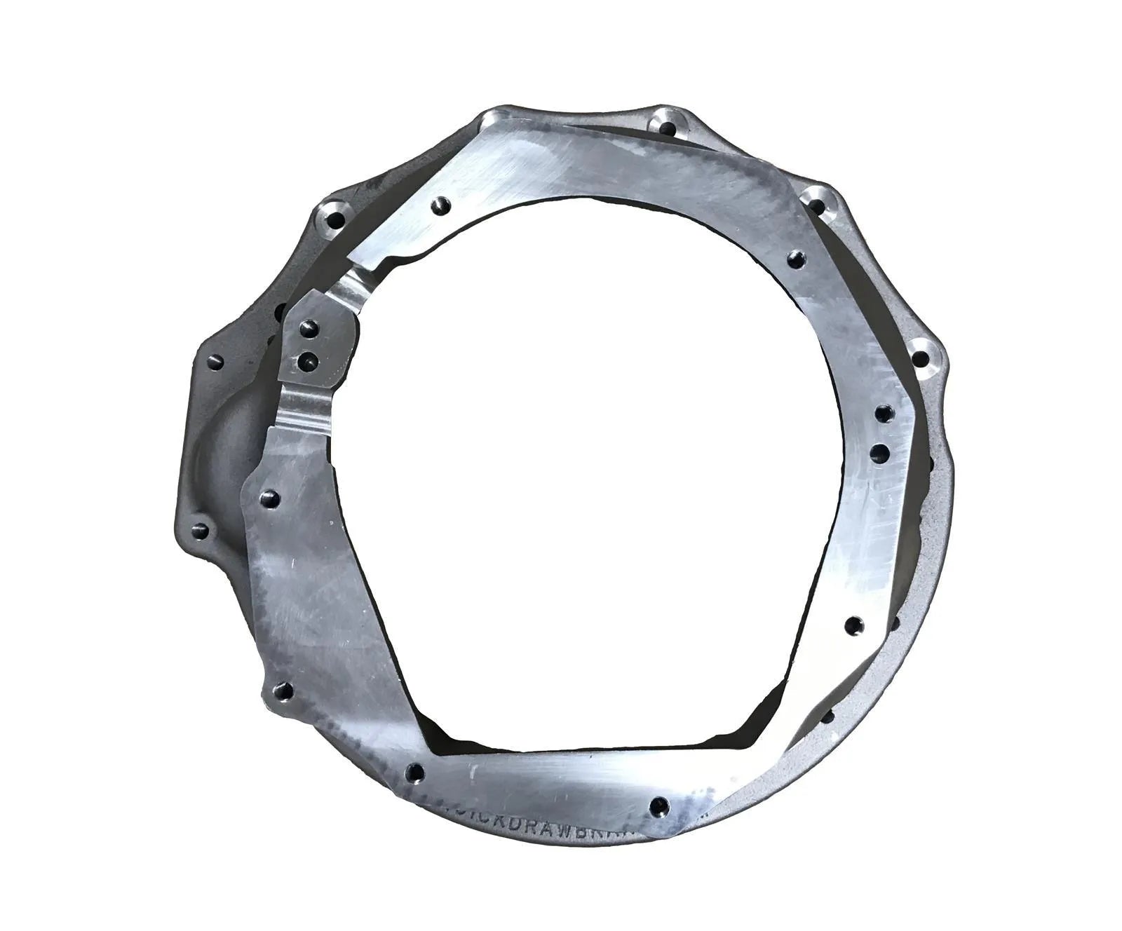 American Powertrain Manual Transmission Bellhousings Hemi to T56 Adapter