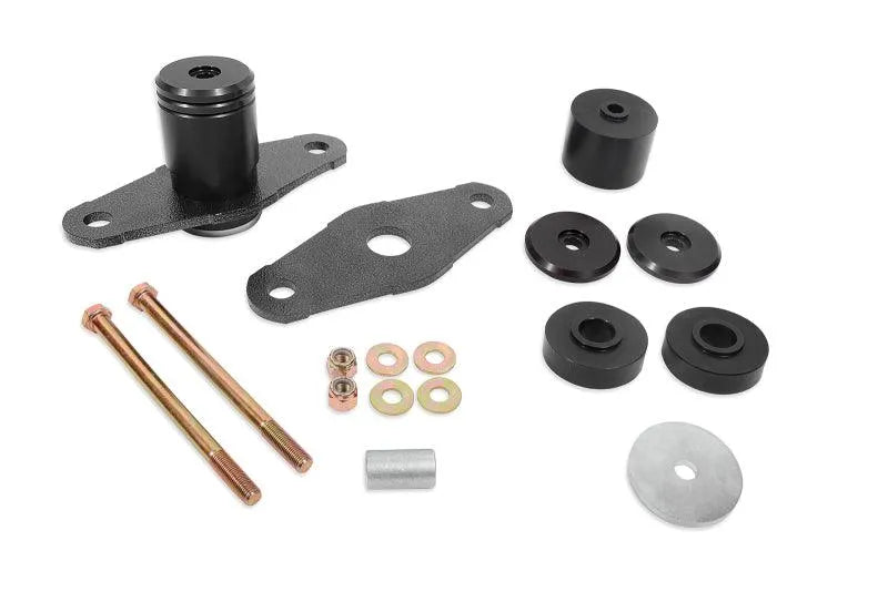 BMR 11-23 Dodge Charger / Challenger Motor Mount Solid Bushing Upgrade Kit