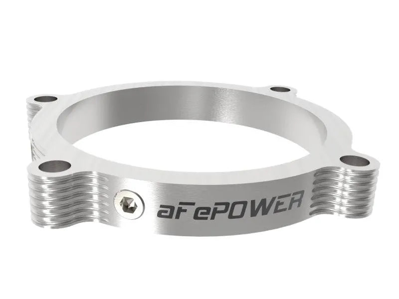 aFe Silver Bullet Throttle Body Spacers TBS Ram 1500 TRX 2021+ V8-6.2L