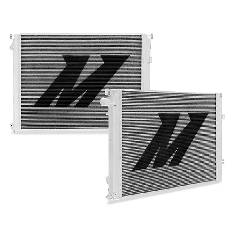 Mishimoto Performance Aluminum Radiator Dodge Charger/Challenger SRT/SCAT/HELLCAT 2006-2023