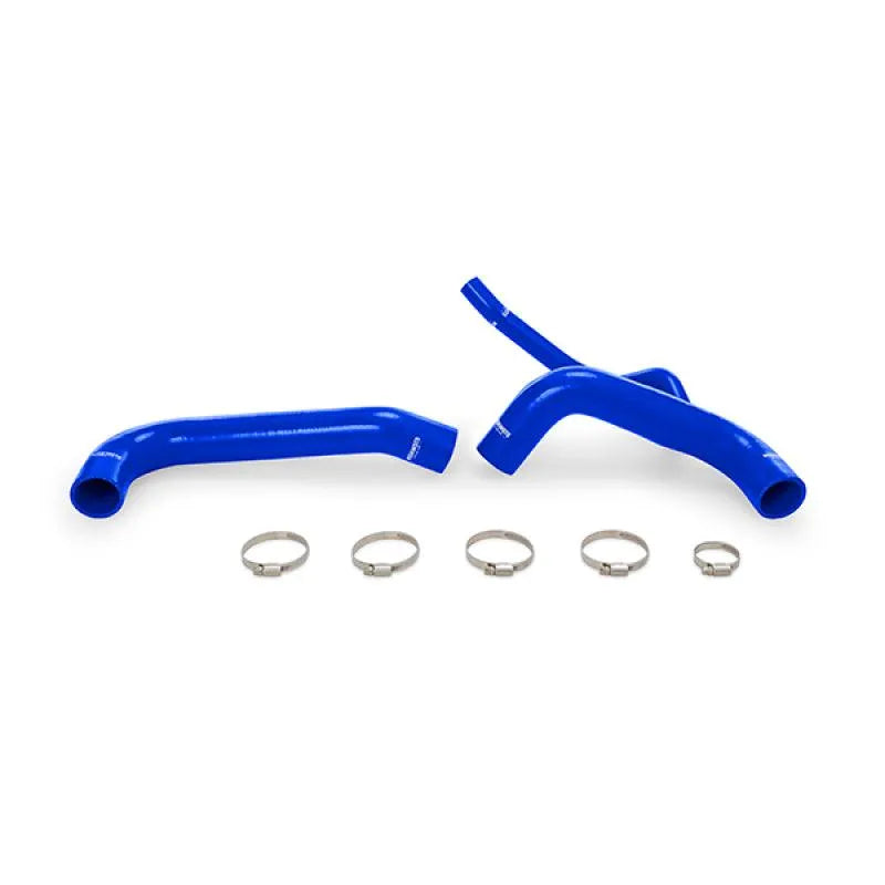 Mishimoto 2015+ Dodge Challenger / Charger SRT Hellcat Silicone Radiator Hose Kit
