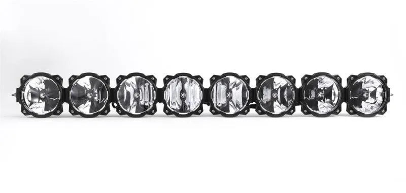 KC HiLiTES Universal 50in. Pro6 Gravity LED 8-Light 160w Combo Beam Light Bar (No Mount)