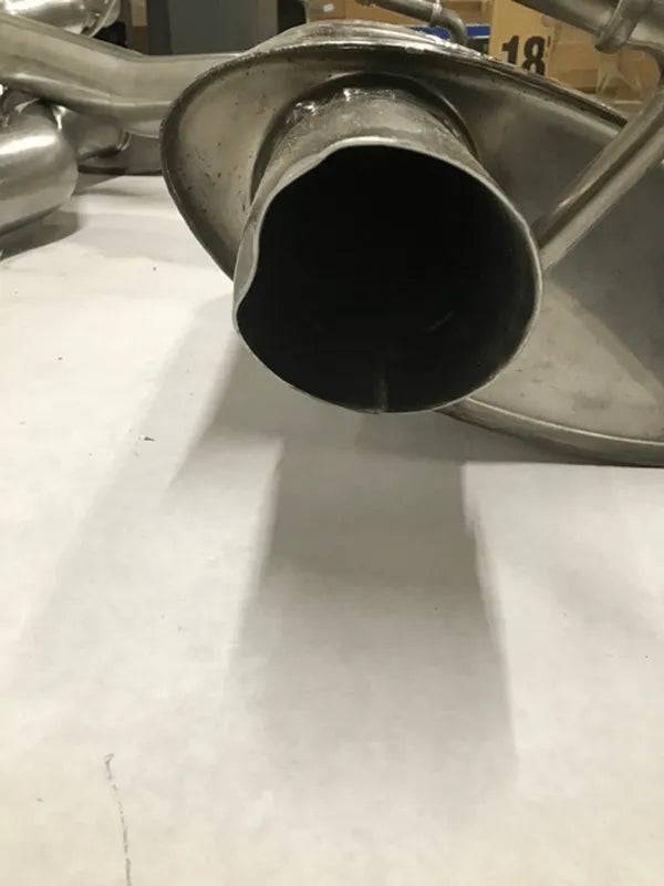 SCRATCH & DENT Borla 11-14 Dodge Charger R/T / 11-14 Chrysler 300 C 5.7L V8 AT/MT S-Type SS Catback Exhaust 140443