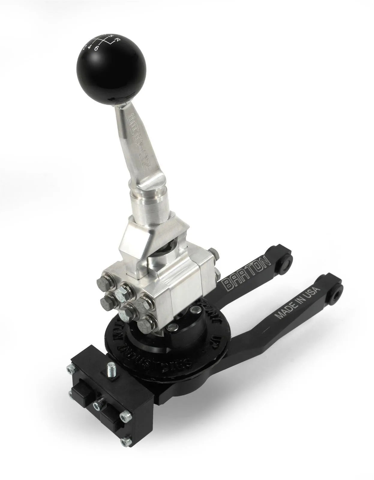 Barton Industries Shifter 09-2023 Dodge Challenger 5.7 / 6.4 / 6.2