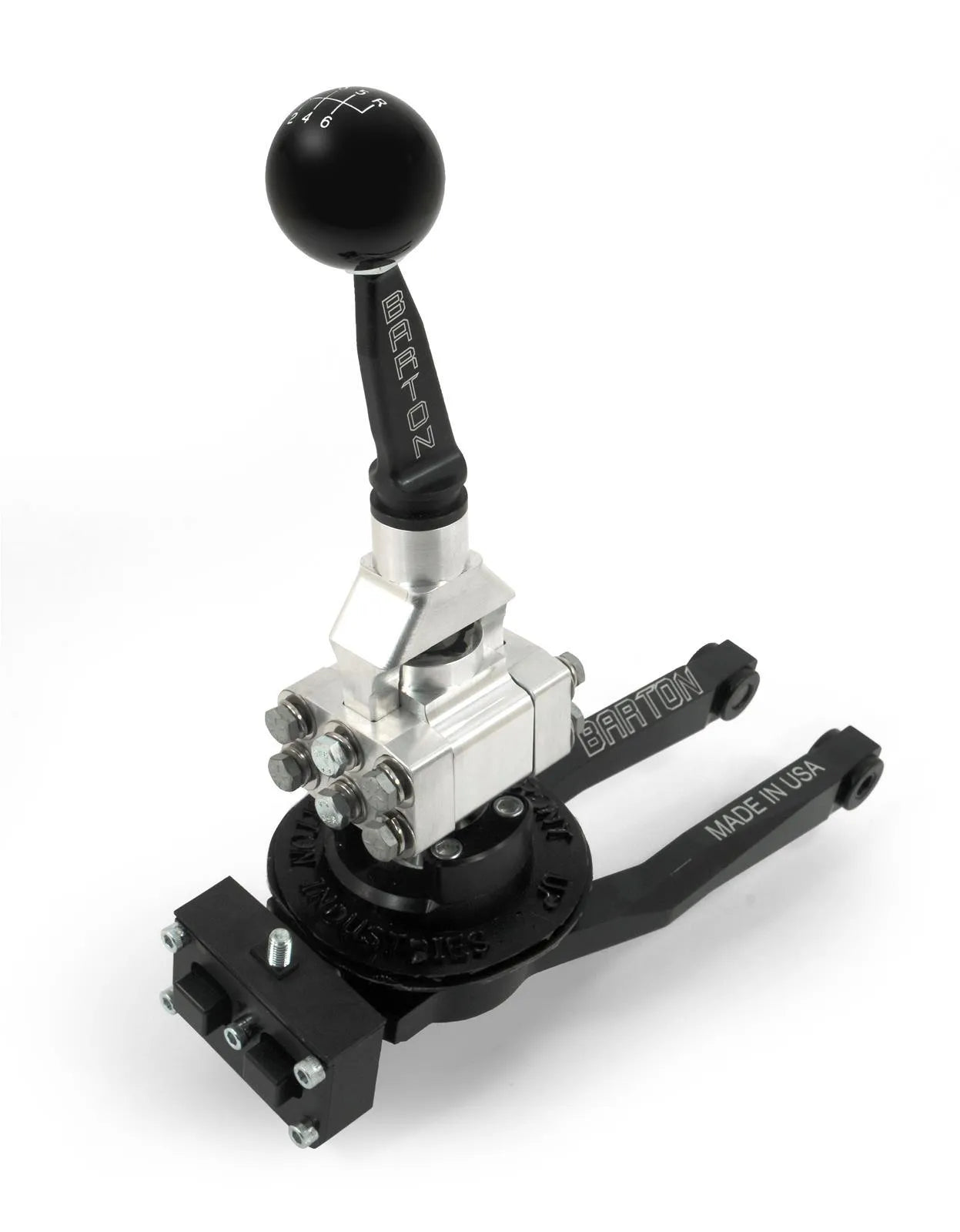Barton Industries Shifter 09-2023 Dodge Challenger 5.7 / 6.4 / 6.2