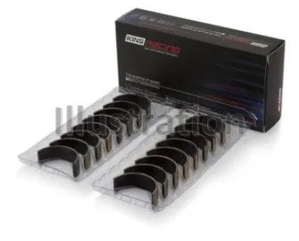 KING RACE ROD BEARING: CHRYSLER 5.7L thru 6.4L Gen 3 HEMI .020"(SET) - CR8032XPN0.5