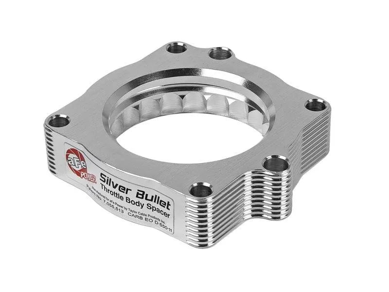 aFe Silver Bullet Throttle Body Spacers TBS Hemi 09-22 V8 5.7L / 6.4