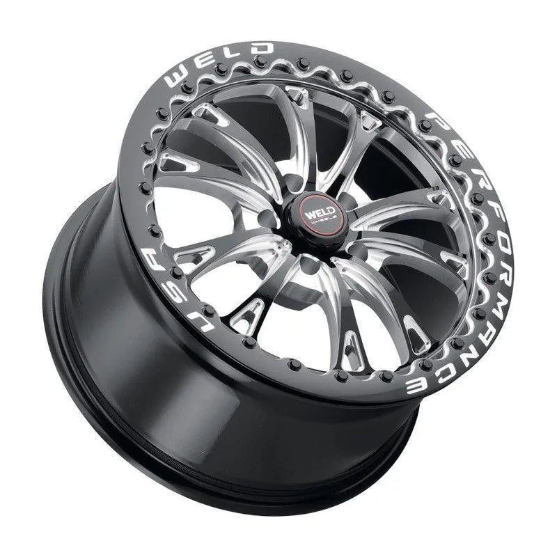Weld BELMONT BEADLOCK S908 Wheel
