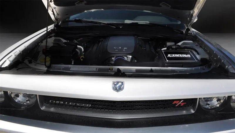 Corsa Closed Box Cold Air Intake | 2005-2010 Dodge Charger/Challenger/300 5.7 & 6.1L V8
