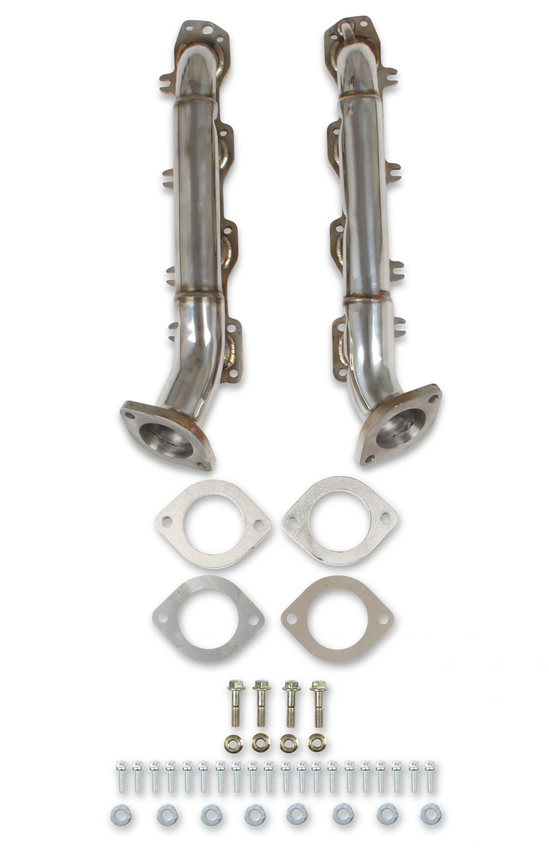 HOOKER BLACKHEART GEN III HEMI SWAP HEADERS - STAINLESS