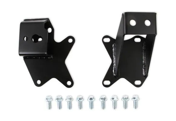 Hooker Blackheart Engine Mount Brackets (E-Body To GEN III Hemi)