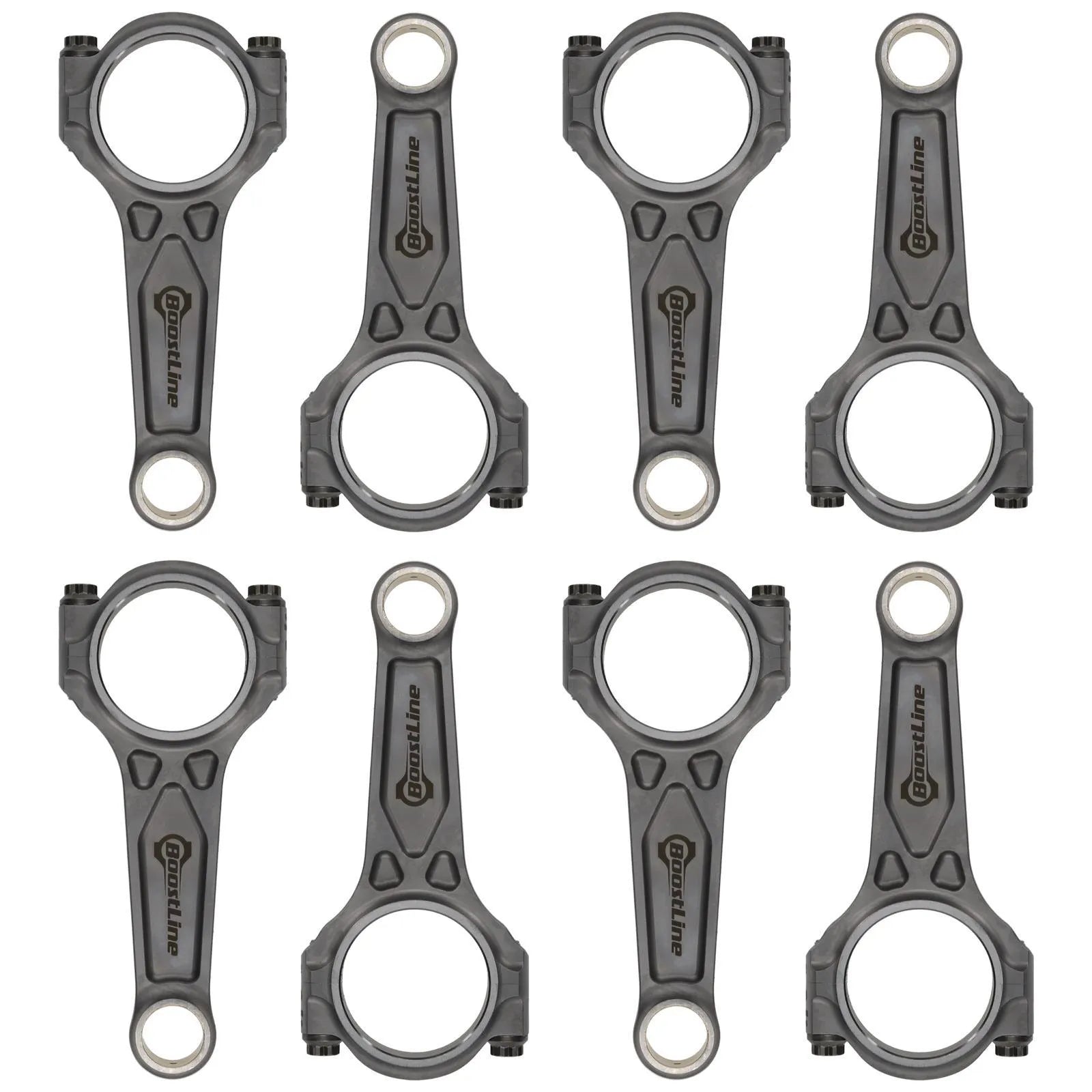 BoostLine Connecting Rods Gen III Hemi 6.200 w/ ARP 2000