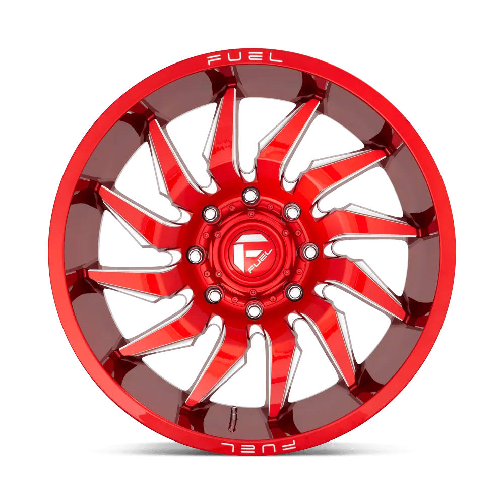 Fuel Wheels Saber