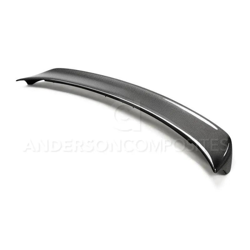 ANDERSON COMPOSITES DODGE CHARGER TYPE-PS CARBON FIBER REAR SPOILER 2015-2023