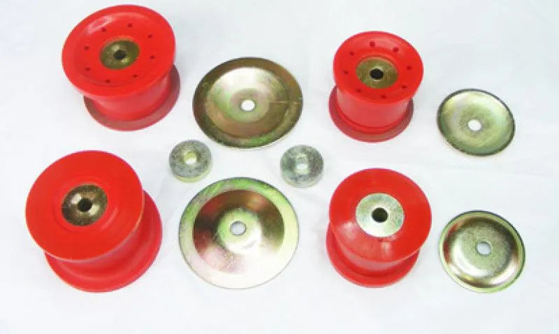 Pedders Urethane Rear Cross Member Bushings 2005-2020 Charger/Challenger/300